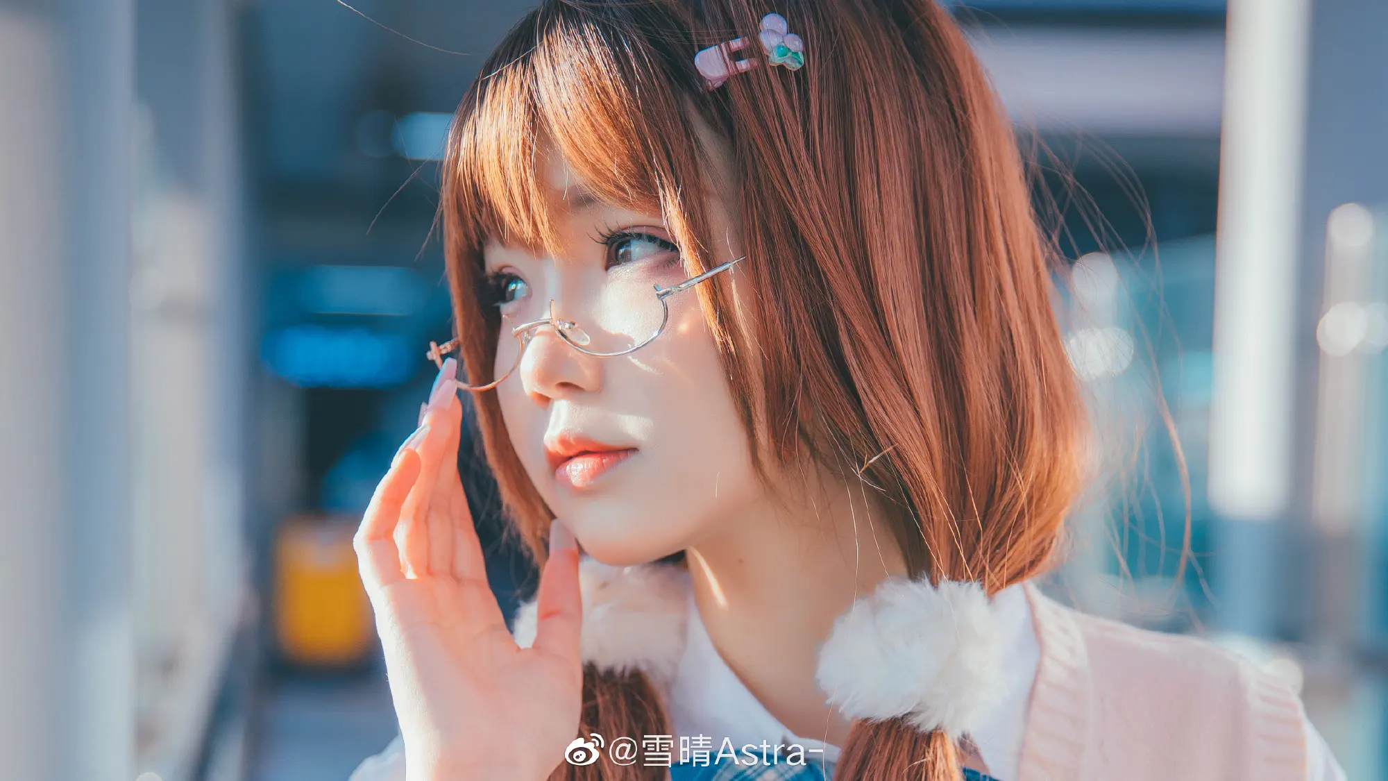 雪晴Astra 全部写真作品合集|更新至 86 期 - 预览图 1